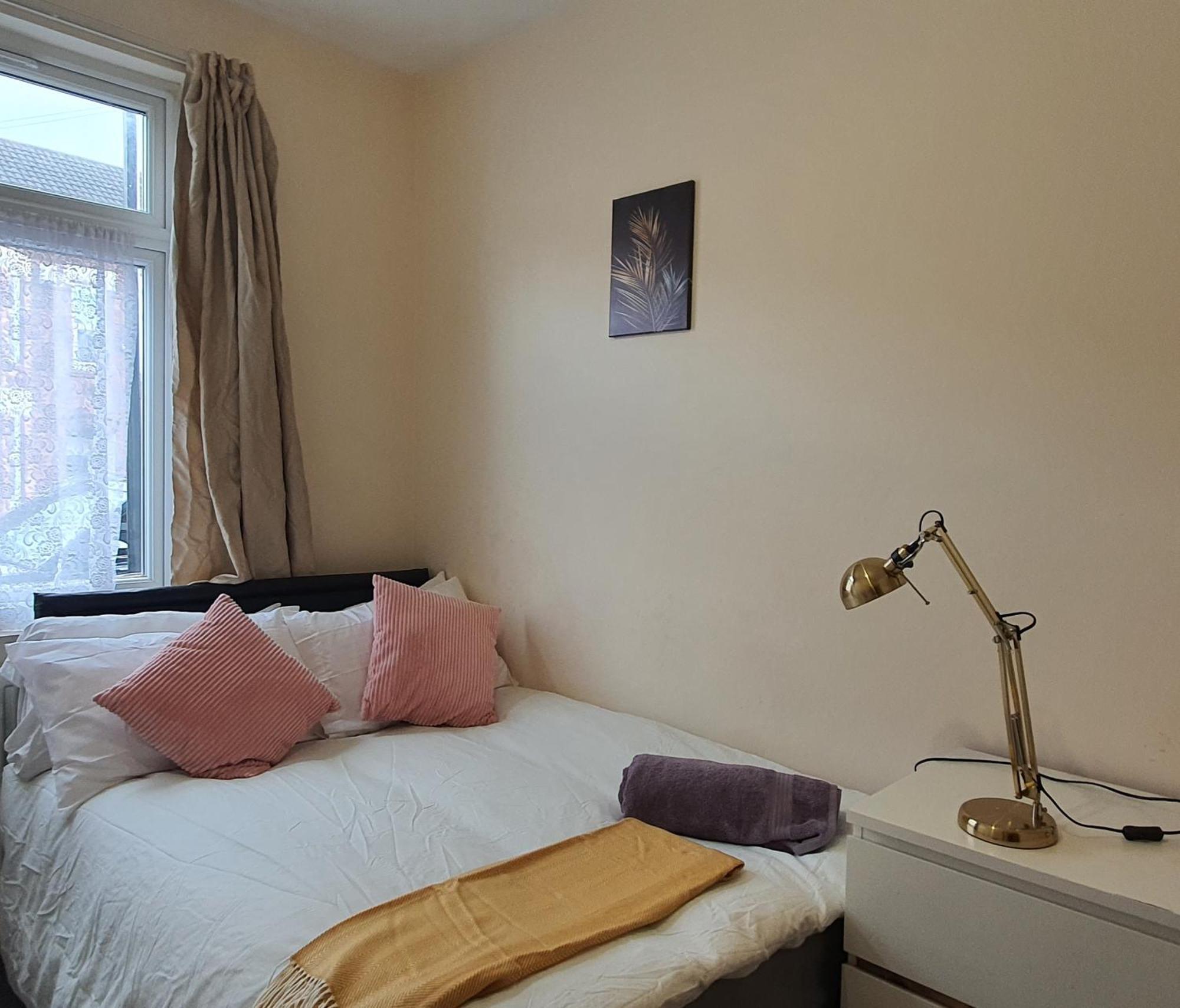 King House Aparthotel Coventry Kültér fotó